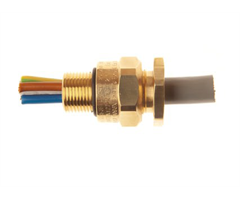 A2LB20S050NPT Peppers A2LB/20S/050NPT Industrial Cable Gland A2LB/20S/050NPT IP66 &amp; IP68@35m Oø 7,2-11,7mm